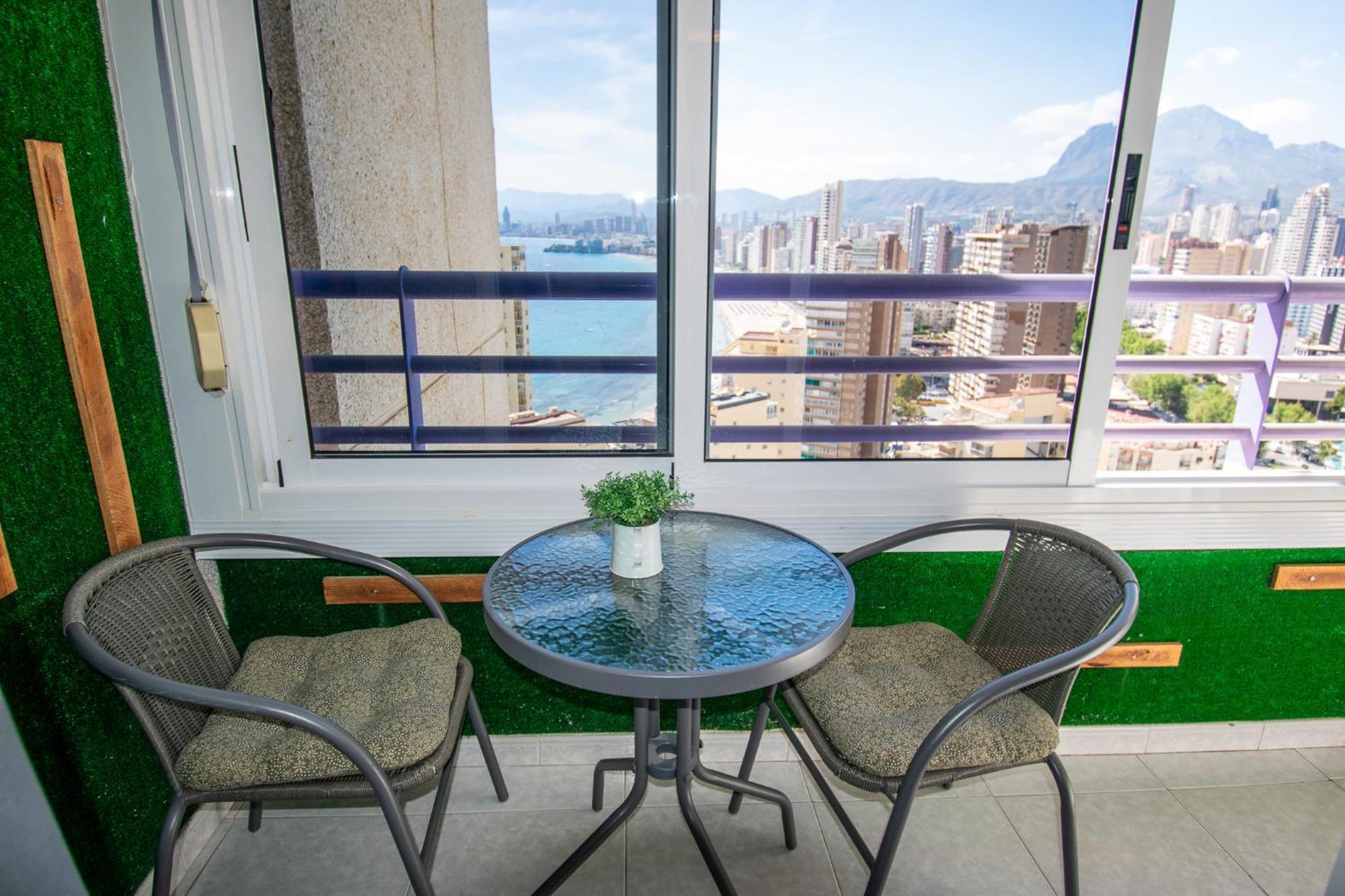 Tropimar 14 Levante Appartement *