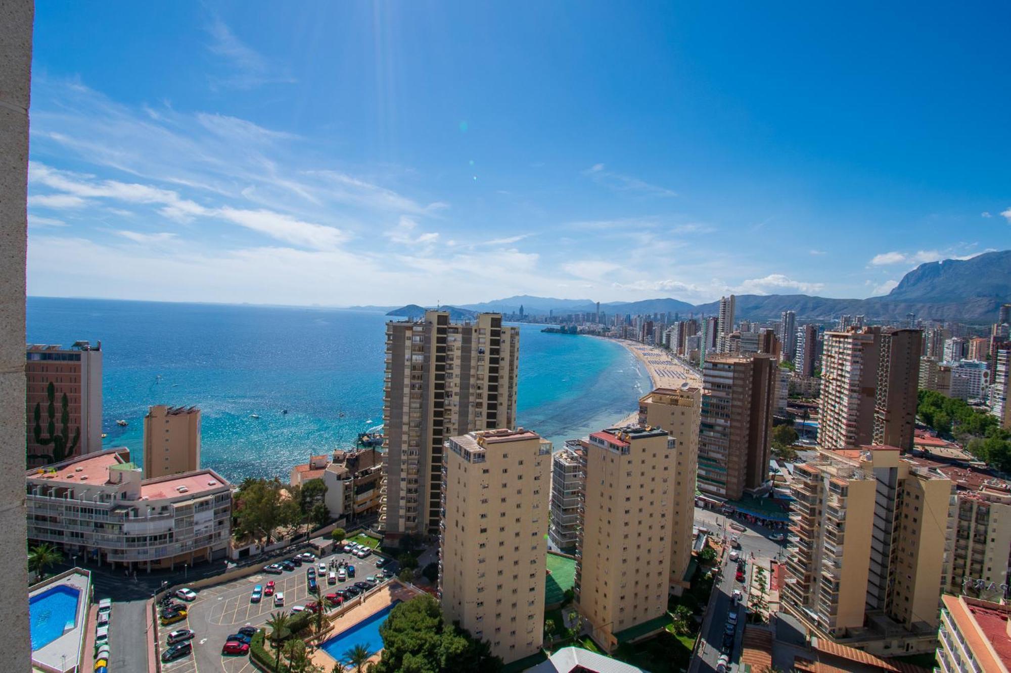 Tropimar 14 Levante Appartement