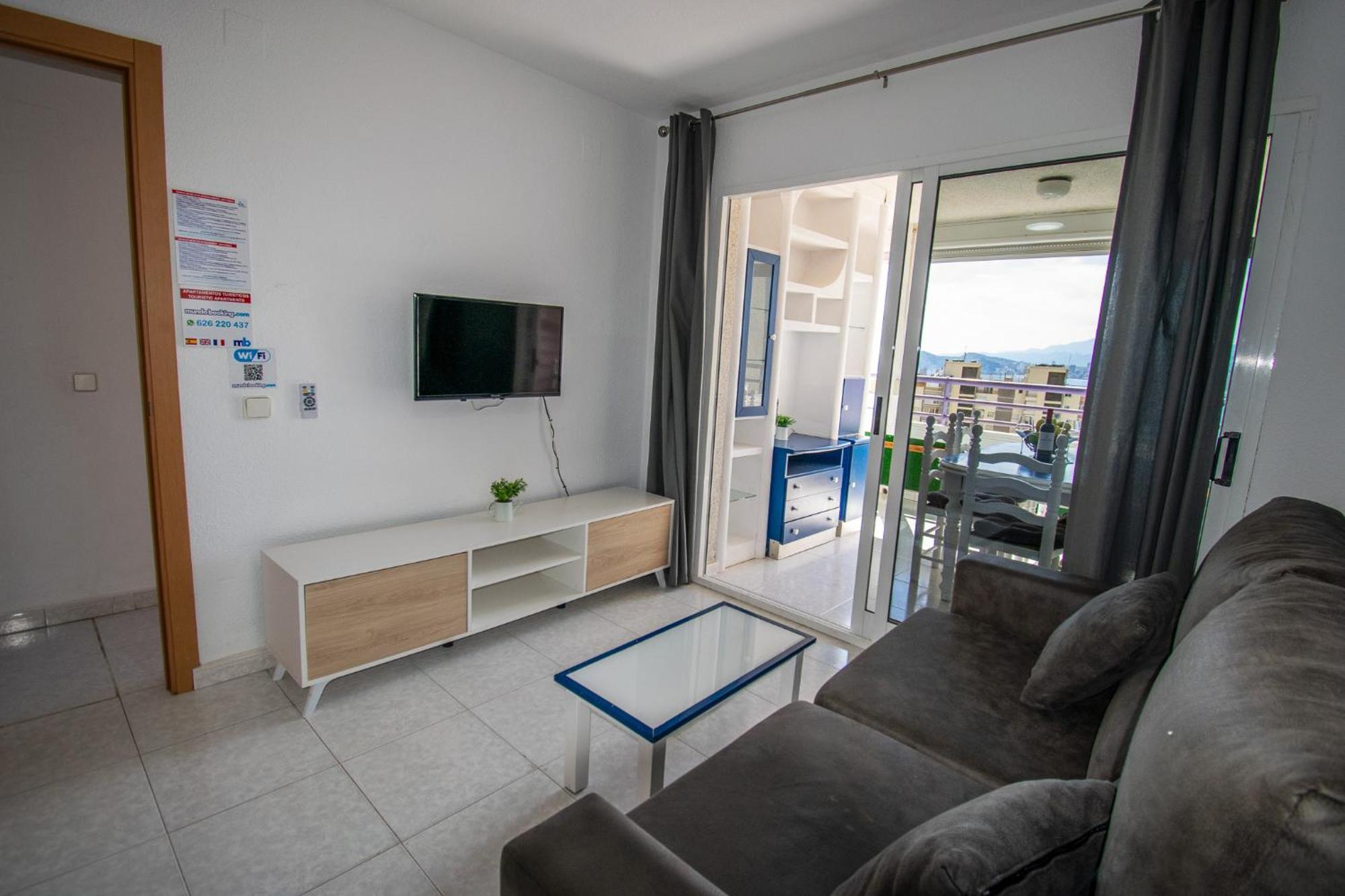 Tropimar 14 Levante Appartement Benidorm