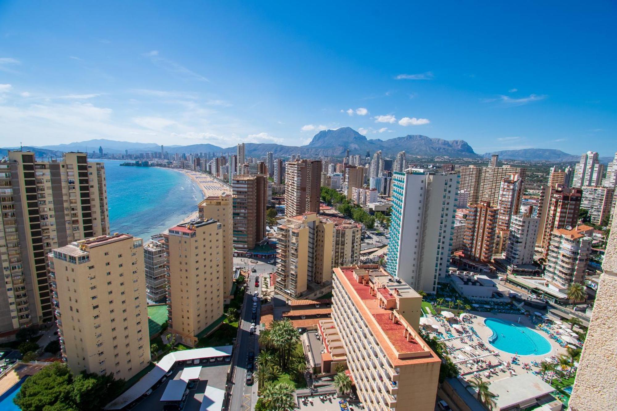 Tropimar 14 Levante * Benidorm